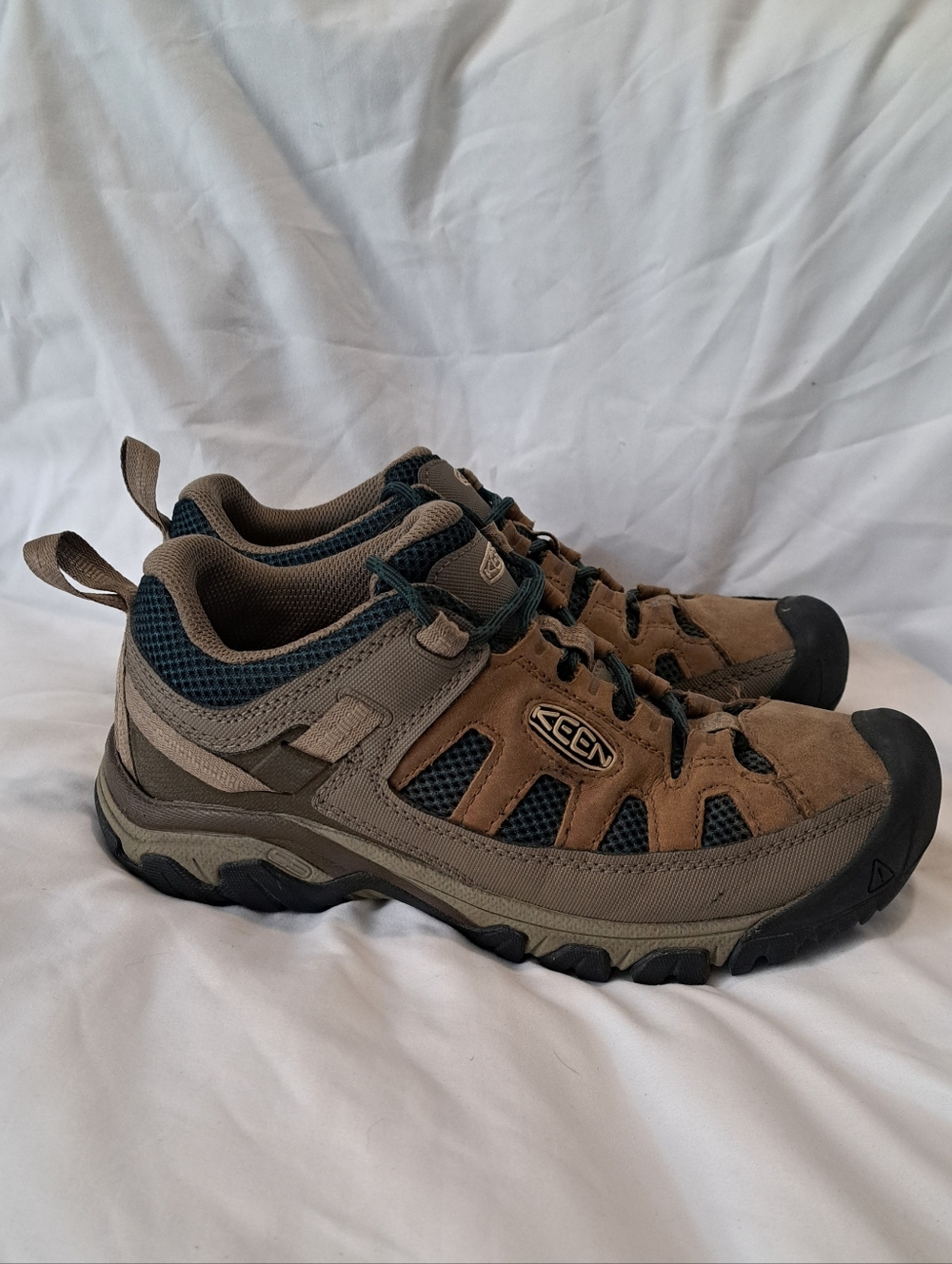 Women's Keen Targhee III vent